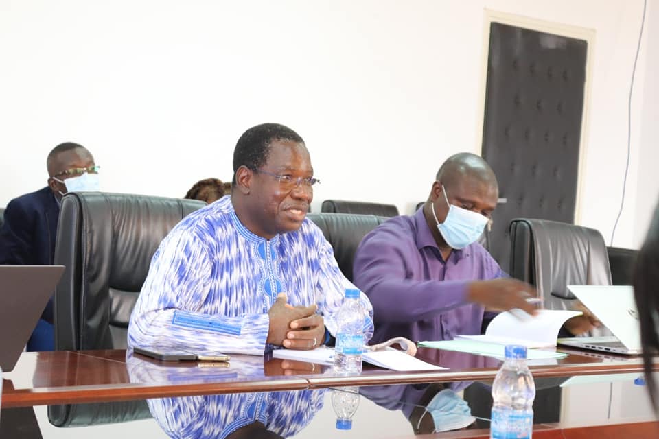 Coopération – En vue de la création d’une Agence dédiée à l’Assainissement: Une délégation du Ministère burkinabè de l’Eau et de l’Assainissement s’imprègne du modèle ivoirien
facebook.com/profile.php?id…
#minass @Gouvci #BurkinaFaso #cotedivoire