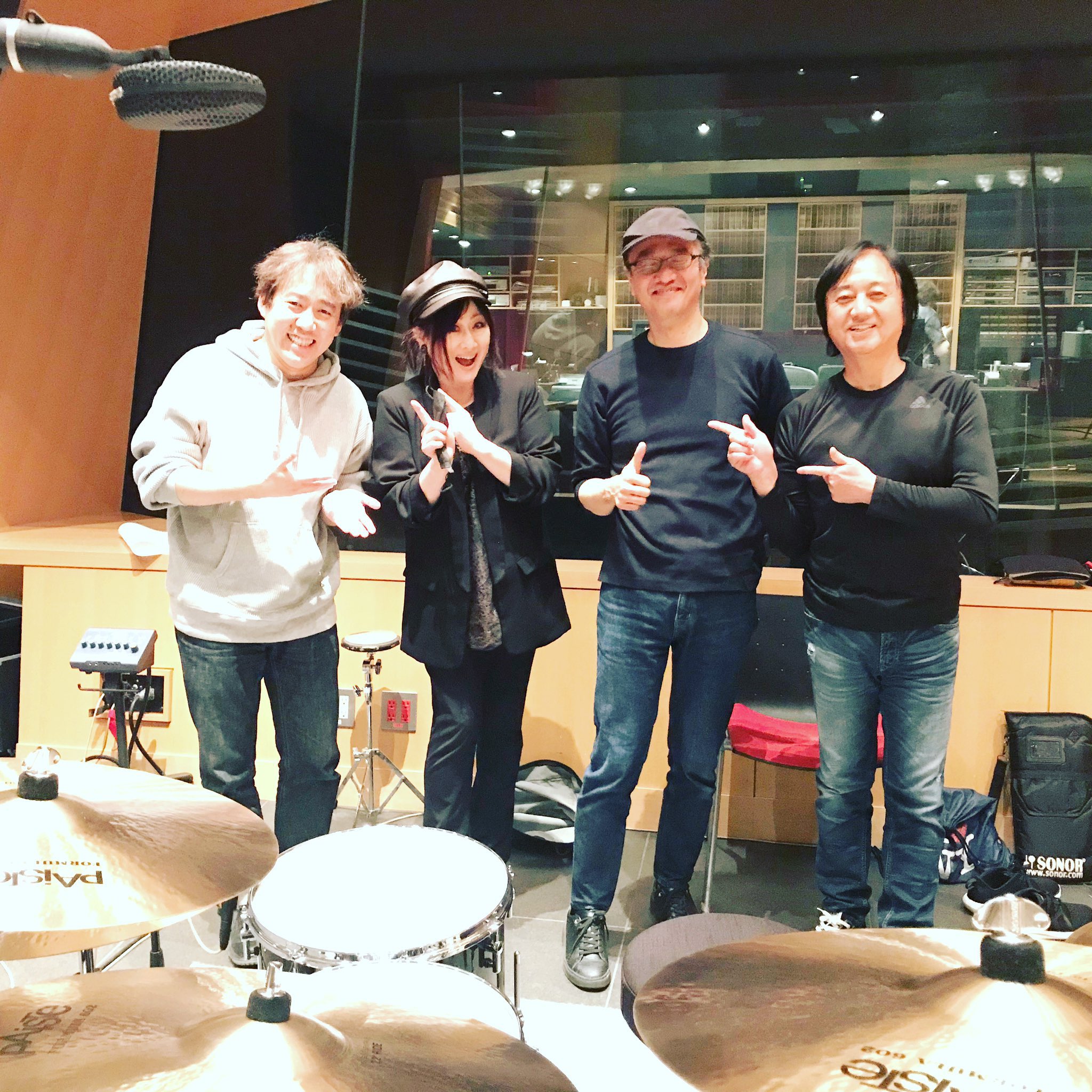 塩谷哲　WITH FRIENDS 星の夜　吉田美奈子 塩谷哲 on X: 