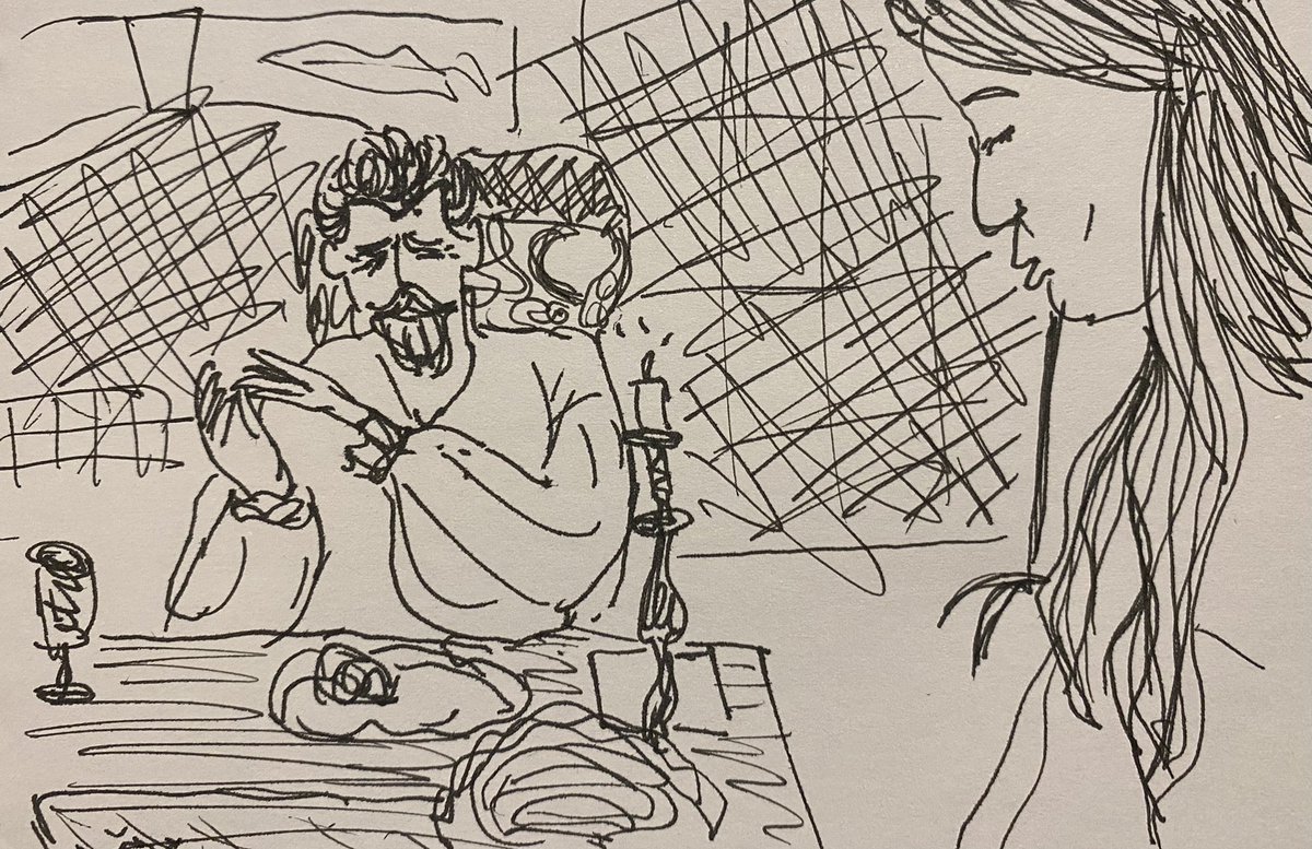 drawbbcghosts tweet picture