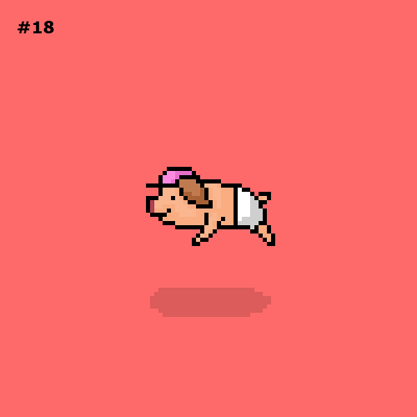 FlyingPigsNFT's tweet photo. 10 piggy winners will be released today! 😊🐷

oink oink!

#nftcollector #NFTdrop #NFTdrops #NFTGiveaways #nftgiveaway #giveaway #cryptopunks #MATIC #Ethereum #ETH #Polygon https://t.co/uZp233atQP