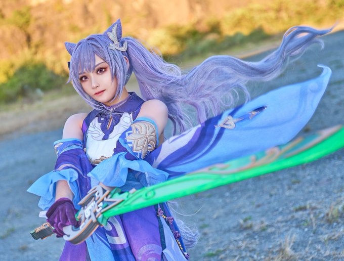 Twitterのコスプレ画像23