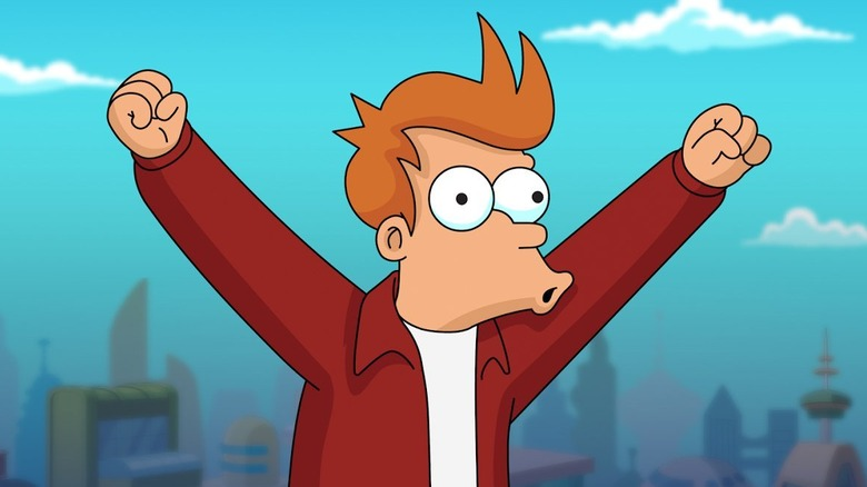 transhetOTD's tweet photo. today's transhet character is fry from futurama! (hc) https://t.co/h9qrPlojmJ