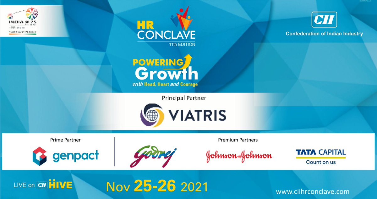 CII Leadership Centre tweet media