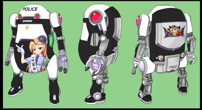 パトランプのtwitterイラスト検索結果 古い順