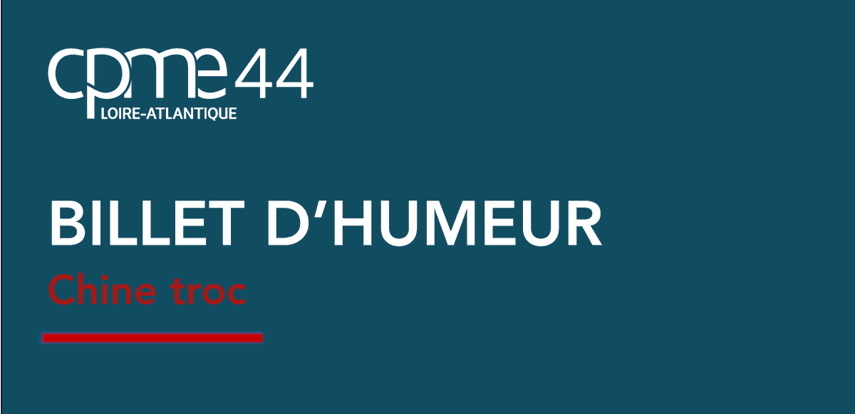 [Billet d'humeur 💭] "La mode des nouveaux dimanches c’est le « vide grenier ». [...] La société de #consommation déborde ici, surtout par ses chambres d’enfants et ses dressings, vêtement premier et deuxième âge, jouets plastiques..."
Lire la suite 👉 drive.google.com/file/d/1eEAHBa…