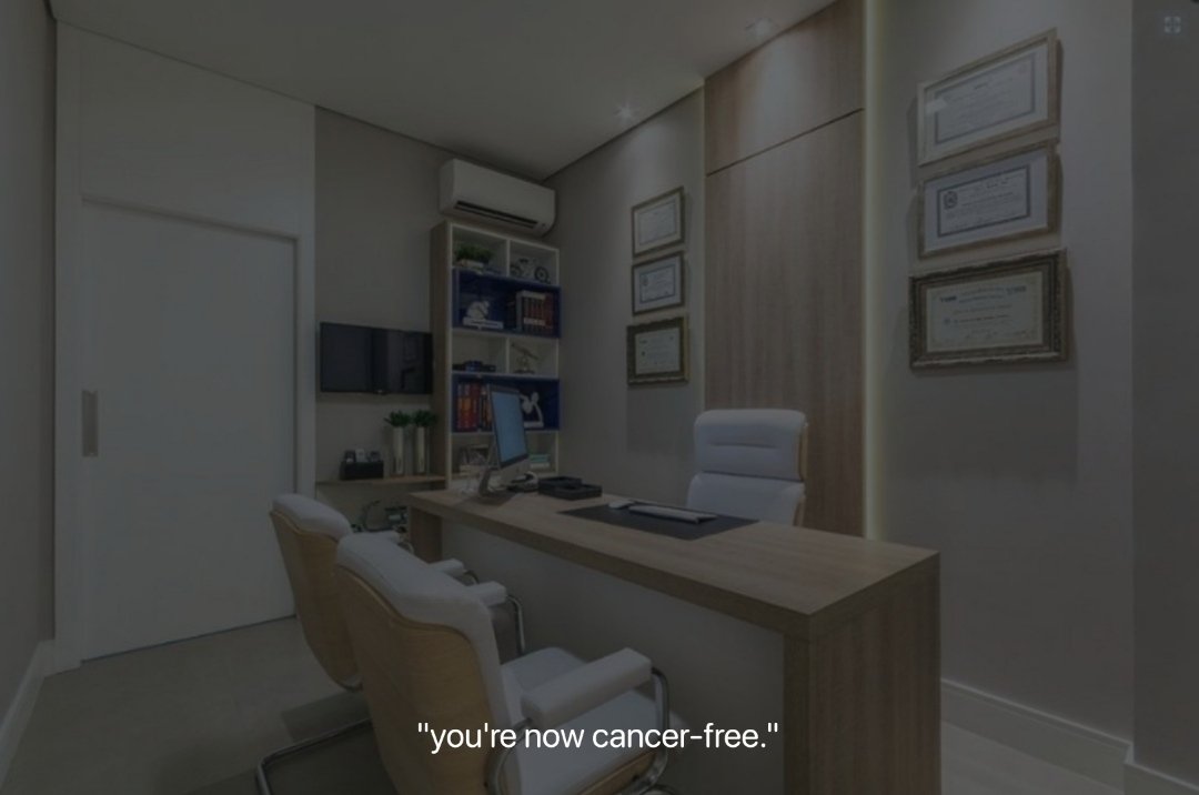 kvsbum's tweet image. 766. cancer-free