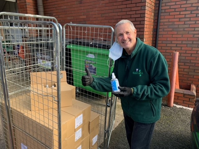 PULSAR (@pulsar_uk) on Twitter photo PULSAR® are delighted to have supported Worcester Foodbank in donating almost £4000 worth of hand sanitiser in support of our county community!
<a href="/WorcCtyFoodBank/">WorcesterCtyFoodBank</a>
#donations #giveaways #handsanitisers #covid #PULSAR #foodbank PULSAR® are delighted to have supported Worcester Foodbank in donating almost £4000 worth of hand sanitiser in support of our county community!
<a href="/WorcCtyFoodBank/">WorcesterCtyFoodBank</a>
#donations #giveaways #handsanitisers #covid #PULSAR #foodbank