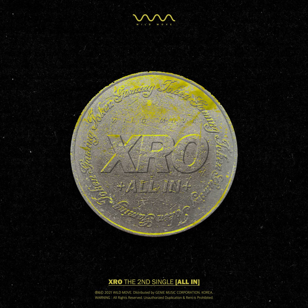 [#XRO / #재로]
⠀
당장 한 치 앞도 모르지만
계속하면 할수록 점점 빠져들어
멈출 수 없는 두 남자의 음악을 향한
열정을 담은 노래 'ALL IN'💰
많이 들어주세요💖

#재찬 #JAECHAN 
#히로 #HIRO
#메이저나인 #MAJOR9
#CREW #WildMove
#ゼロ #メジャーナイン
#ジェチャン #ヒロ