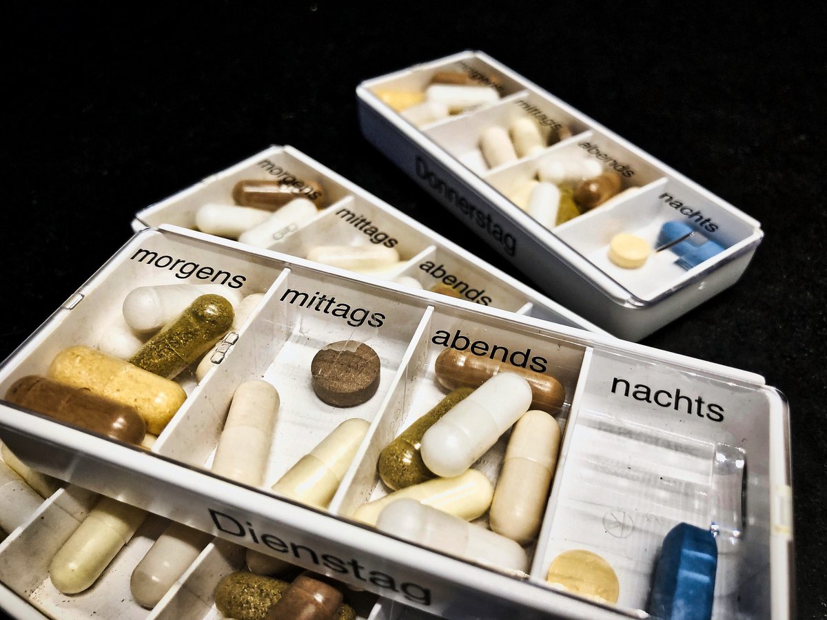 DGUrologie's tweet image. 💊💊💊Für #Urologinnen und #Urologen: #App warnt vor riskantem Medikamenten-Mix urologenportal.de/newsboard-fach…