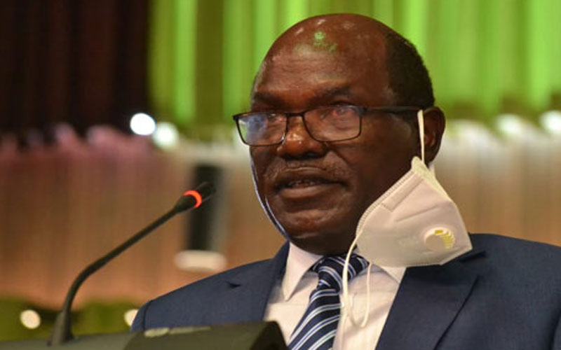 Kenya_2U's tweet photo. The Independent Electoral and Boundaries Commission (IEBC) chairperson, Wafula Chebukati, has called for Kenyans to take advantage of the ongoing voter registration drive to participate in the next General Elections. #GameOfNotes #UhuruAt60 https://t.co/sprkwqc5wY