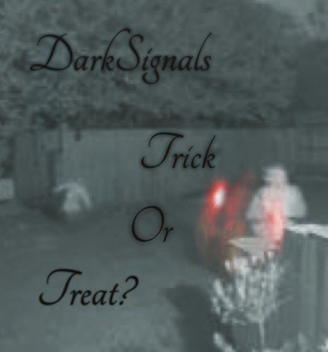 DarkDarksignals's tweet photo. Trick or treat? This Friday from 10pm on
https://t.co/nOxQSkrE8L and hour of spooky tunes with a trick and a treat! you decide, tune in if you dare (hiding behind the sofa recommended) #soundart #music #horror #halloween2021 @SoundartRadio #totnes @TQ9 #devonradio https://t.co/zFcpE3CnrR