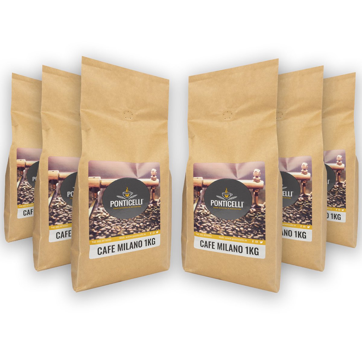 Did you know that our full range is available to purchase on our website? Use code Ponticelli10 at checkout to get 10% off all cases, &amp; there’s free shipping over €100 too!

Shop now at ponticelli.ie/product-catego…

#buycoffeeonline #shopwaterford