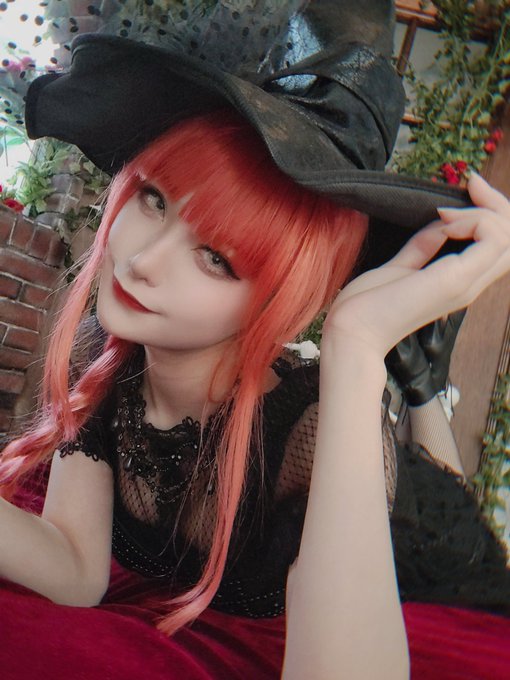 Twitterのコスプレ画像2