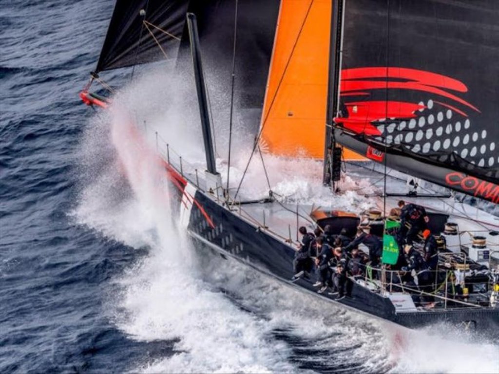 anna_annie12's tweet photo. Comanche sets "unbeatable" #RolexMiddleSea Race monohull record https://t.co/rJga5fT0ec… https://t.co/6HEz1EAiDc