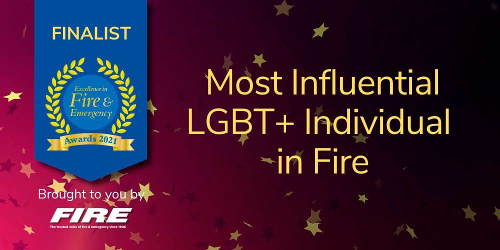 mattpaulhill's tweet photo. Wow - how amazing is this! So honoured to be nominated in two categories following our incredible joint #IDAHOBIT conference with @ECFRS @EssexPoliceUK @EastEnglandAmb #EFEs @FIRE_Editor 🚓🚑🚒 https://t.co/nGx8pTjqt0