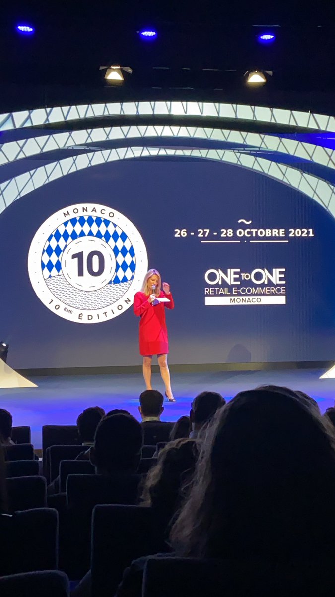 thomasfrebourg's tweet photo. Lancement de @1to1Monaco par @soniamamin de @comexposium 

Après une belle mobilisation lors de @1to1Biarritz , l’équipe @14septembre revient en force pr accompagner en influence &amp; social média https://t.co/rd8zWYkVEq