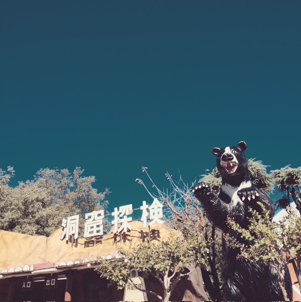 たのしかったぐんま
#群馬サファリパーク