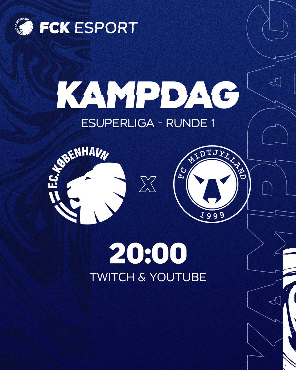 F.C. København Esport tweet media