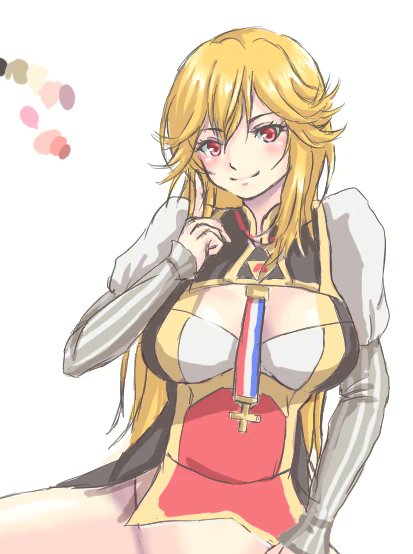 22
まるしょー
妹共々ちゃんとメリハリはあるもののほそっちい体つきだが
「殴られる前に殴る、全力で」を毎回の戦闘でやってのける武闘派姉妹。
だいたいのエギゼキューターシリーズは「まるしょー」と同時に殴りはじめて、前衛の魚雷でしぬ。

ちなみにいつも水着。 