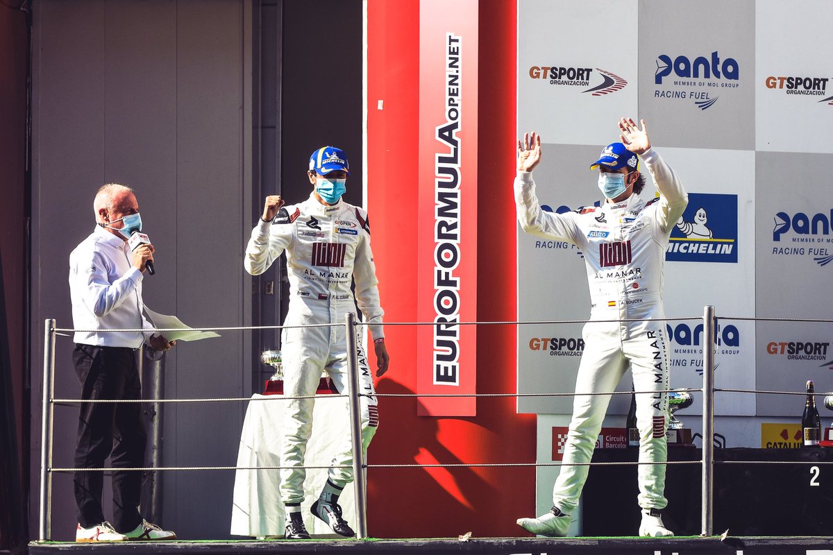 ASoucek's tweet image. Una de las cosas más difíciles en cualquier trabajo y mucho más en un deporte, es rendir a un nivel muy alto cada temporada. Muy orgulloso de haber terminado 🥈 en el @GT_Open Es mi tercer subcampeonato en los últimos 4 años de competición, así que a por el 2022 🏆