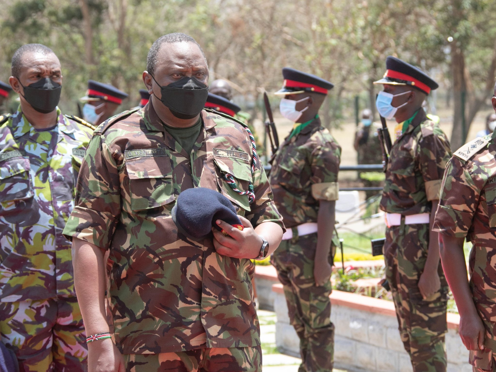 Happy Birthday, HE Uhuru Kenyatta 