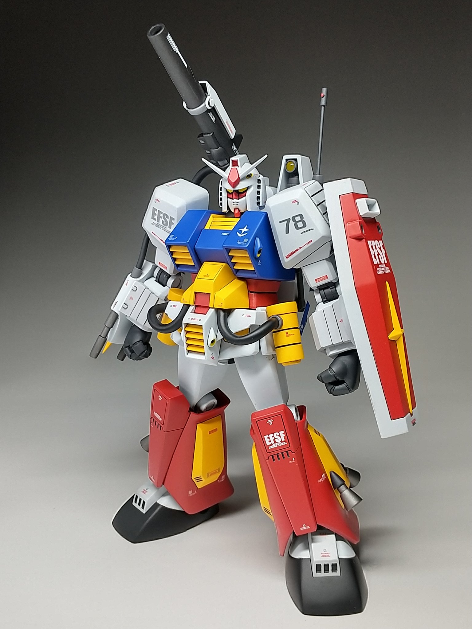 BANDAI - 「プラモ狂四郎復刻記念プレゼント」1/144パーフェクト
