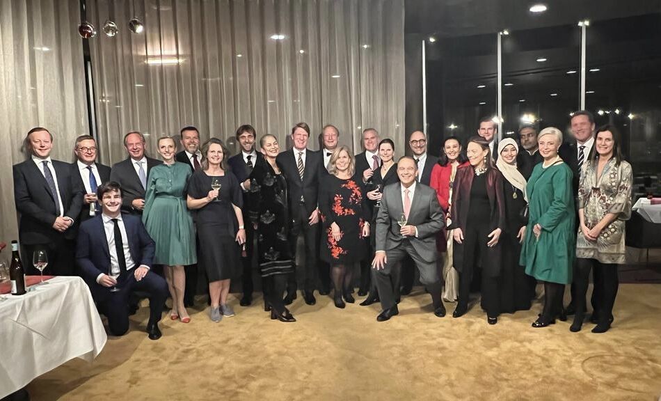 group_eci's tweet photo. From the 22nd till 24th October, the ECI Group had the honour of hosting its member firms and @claremmahon  from the @TheAESC  in the historical Parkhotel Wasserburg Anholt in Germany.
Complicity, Trust, Engagement and Collaboration have been the outcome of these 3 days together. https://t.co/PnZXyONDbe
