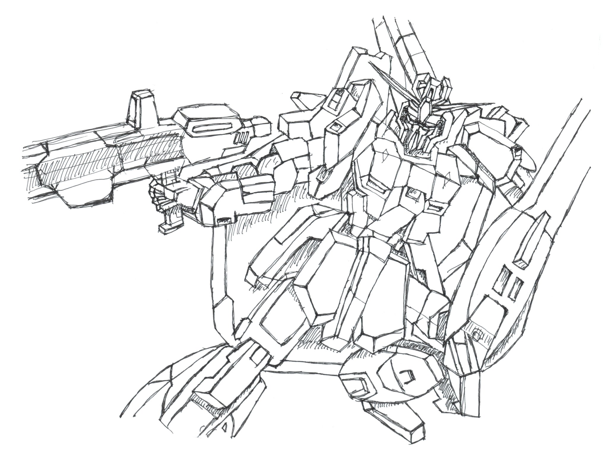 ポンぎつね Zガンダム描いてみたポン やっぱりモビルスーツはかっこいいポン イラスト イラスト好きな人と繋がりたい ガンダム ゼータ モビルスーツ ペン ペン画 T Co G97cfwtu9z Twitter