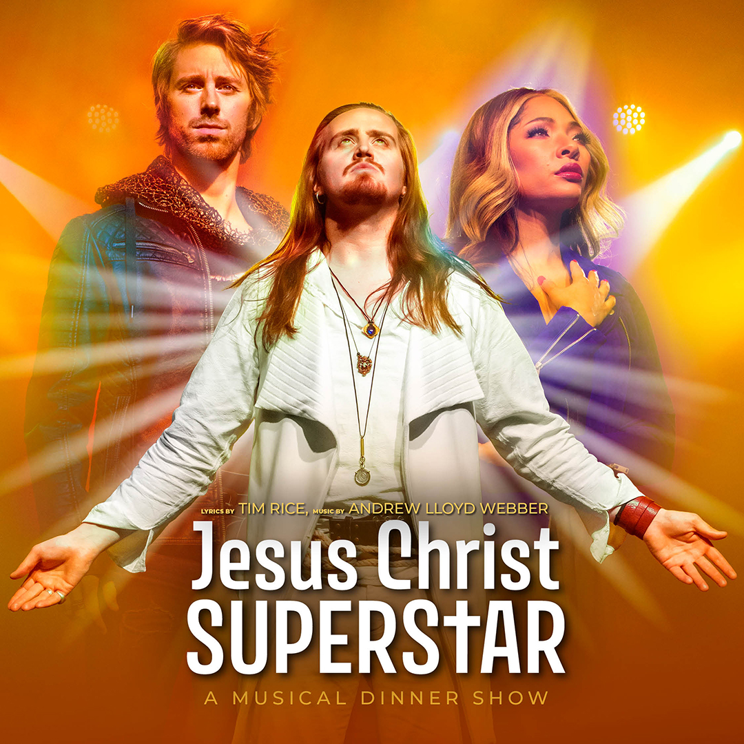 Jesus Christ Superstar: de zinderende theatrale muzikale versie van de wereldberoemde rockopera speelt van 17 tot 30 december in Studio Zuid te Antwerpen.   Boek snel je tickets via bit.ly/3126EPz
#jesuschristsuperstar #musichallLIVE #musical #dinnershow #studiozuid