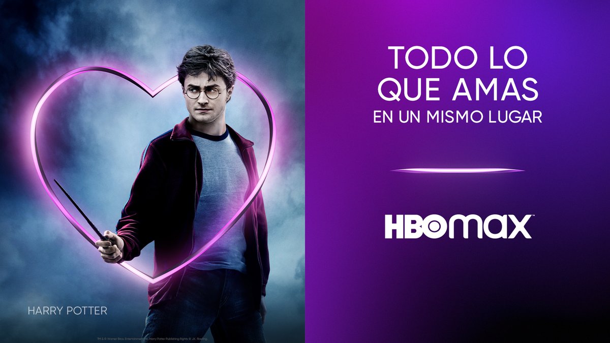 HBO Max España tweet media