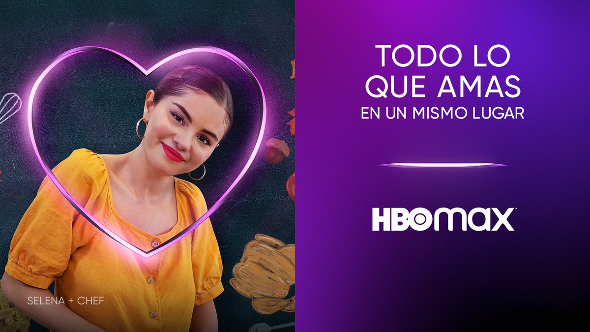 HBO Max España tweet media