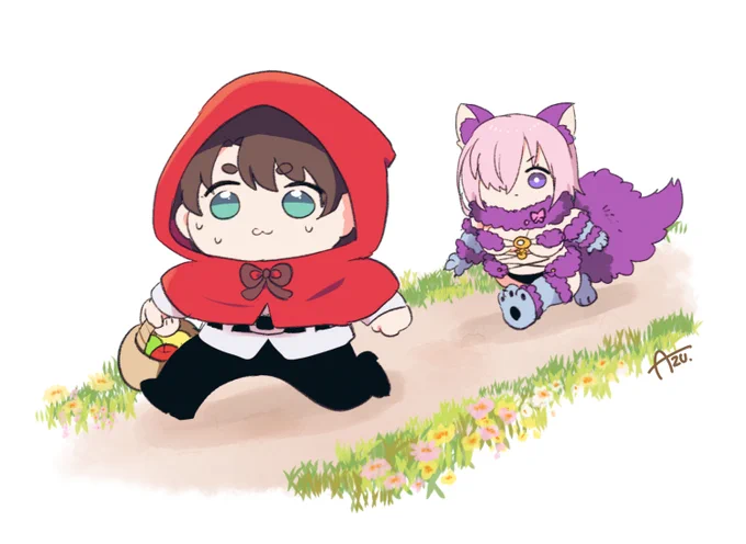あかずきん 