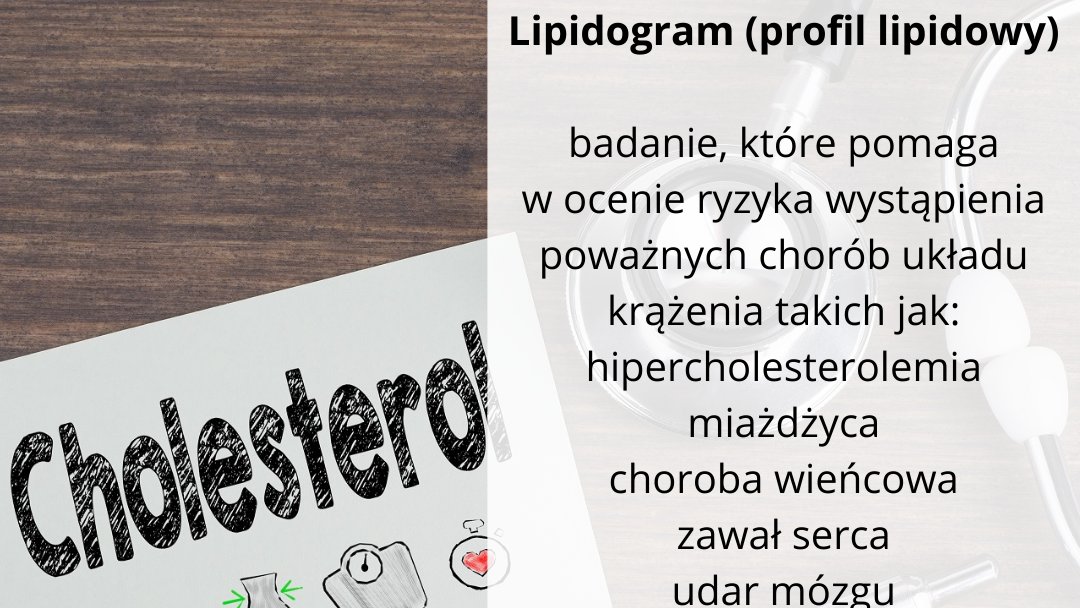 Bo_Chce_Zyc's tweet image. ❓Czy wiesz, że LIPIDOGRAM to proste badanie krwi, które pozwala na ocenę ryzyka wystąpienia poważnych chorób układu krążenia💔
🩺Badania może zlecić Twój lekarz rodzinny a jeśli masz skończone 40 lat - nie czekaj skorzystaj z pakietu badań #Profilaktyka40Plus 
#lipidogram
