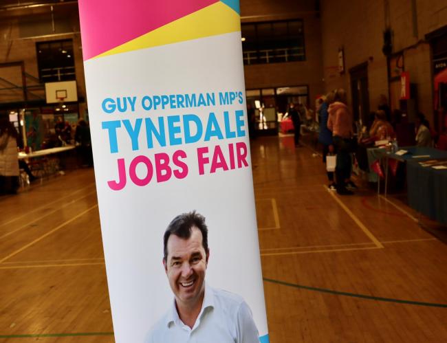 hexhamcourant's tweet image. MP is 'delighted' after successful jobs fair
#Hexham

hexham-courant.co.uk/news/19672547.…