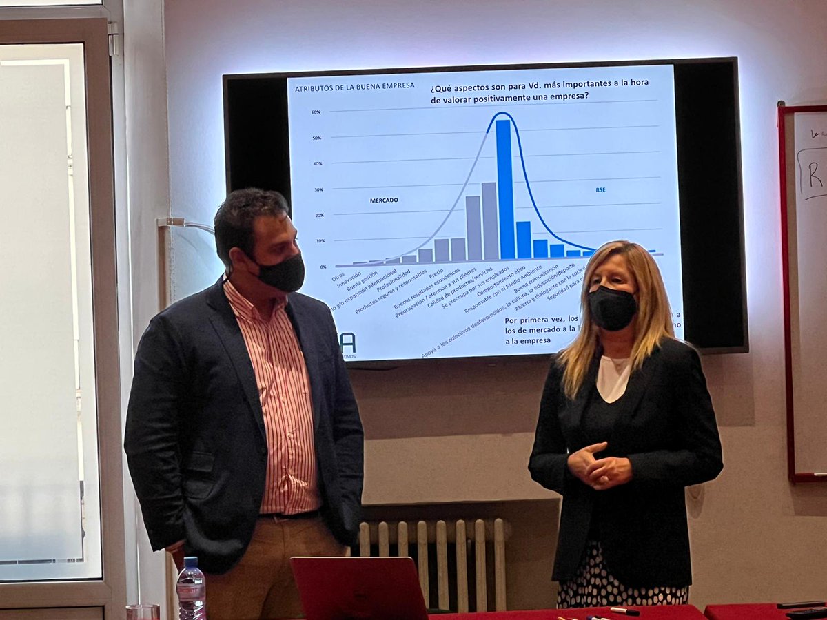 autonomosata's tweet photo. Ponemos en marcha el programa de empoderamiento en Cantabria, con cursos especializados y centrados en el emprendimiento femenino.
▶️Establecer las herramientas pedagógicas, que permitan el desarrollo de líderes en emprendimiento responsable.
#ATACantabria https://t.co/1UHbpk3pwa