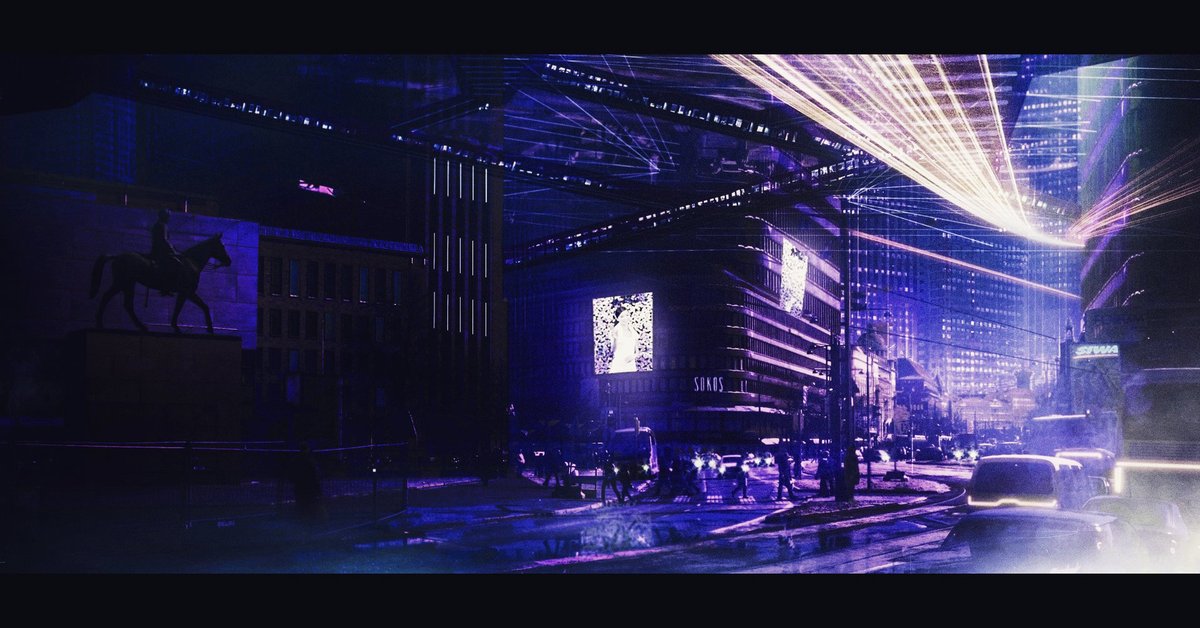 CafeBoardgameFI's tweet photo. A #CyberpunkRed TTRPG campaign is planned for Café patrons. The games would take place every other week. English and Finnish-language games are both options, as voted by the participants. For details, check out the #lfg channel: https://t.co/867j4JQEAj

image credit: Kurmeloinen https://t.co/ovceawutHz