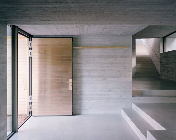 concretecentre's tweet photo. ORIGIN STORY: The Rock House - How @GortScott walked up a mountain and came down with a dream commission … In #CQAutumn, online now https://t.co/8U0DQEbrCY https://t.co/rla1CqM1JR
