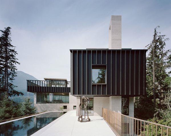 concretecentre's tweet photo. ORIGIN STORY: The Rock House - How @GortScott walked up a mountain and came down with a dream commission … In #CQAutumn, online now https://t.co/8U0DQEbrCY https://t.co/rla1CqM1JR
