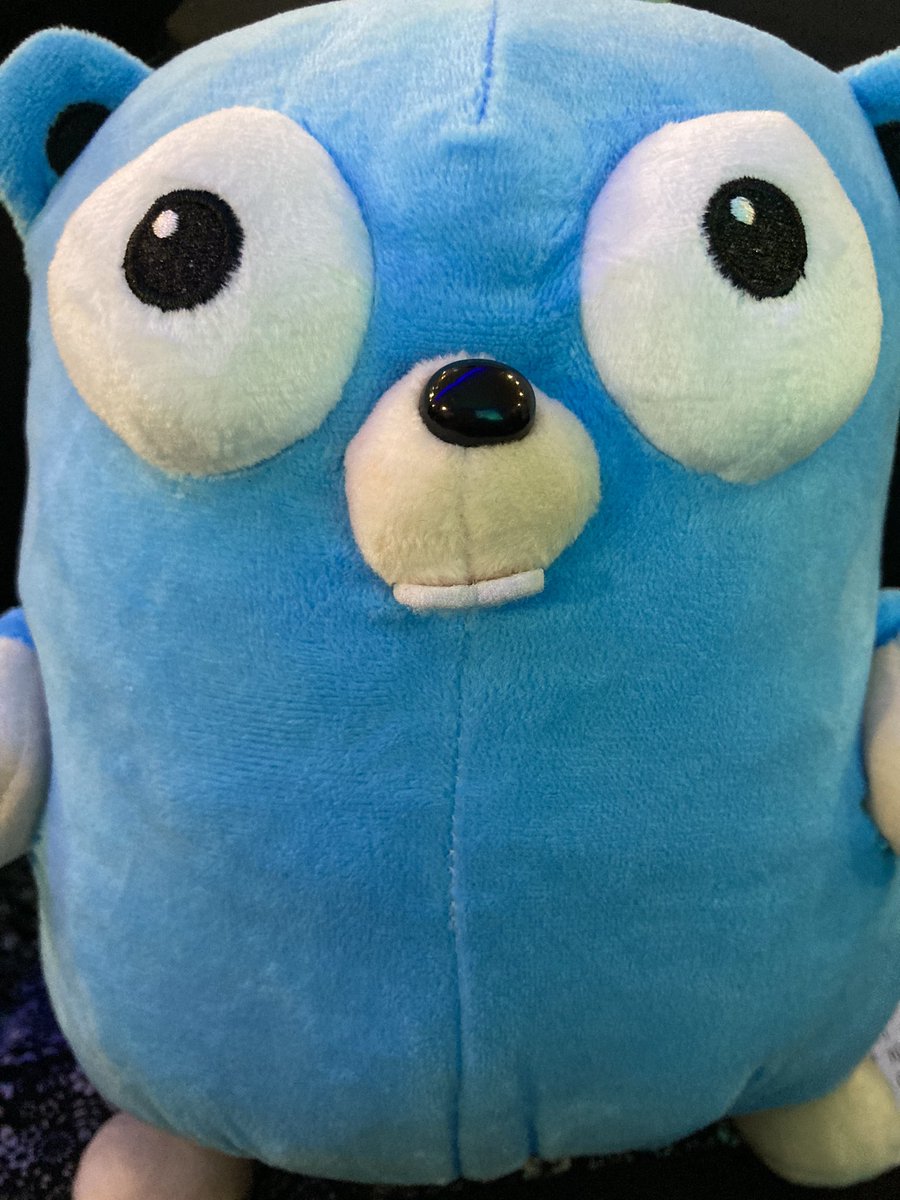 zeldinha's tweet photo. Some interesting fauna spotted at this yearβs #GopherConUK #lunopher #gophers :D https://t.co/acnSKZQqRP