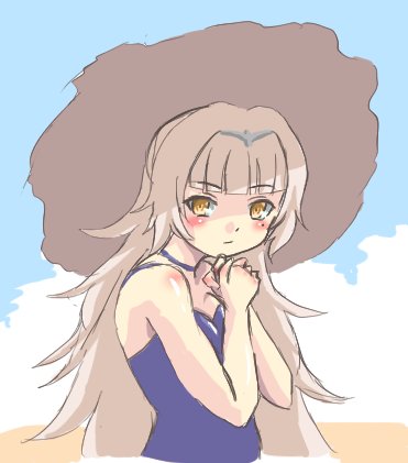 24
Z46
けつと太もも枠、とりあえず全弾が強い…
最近ほぼ専用武器と言えるものを手に入れたので、さらに強くなった。

意外と皆の印象に残ってないようだが、こやつも寮舎でバットを振り回してるヤベーやつやぞ。

二次創作ではにくすべとよく絡まされてる。
わりとすき。 