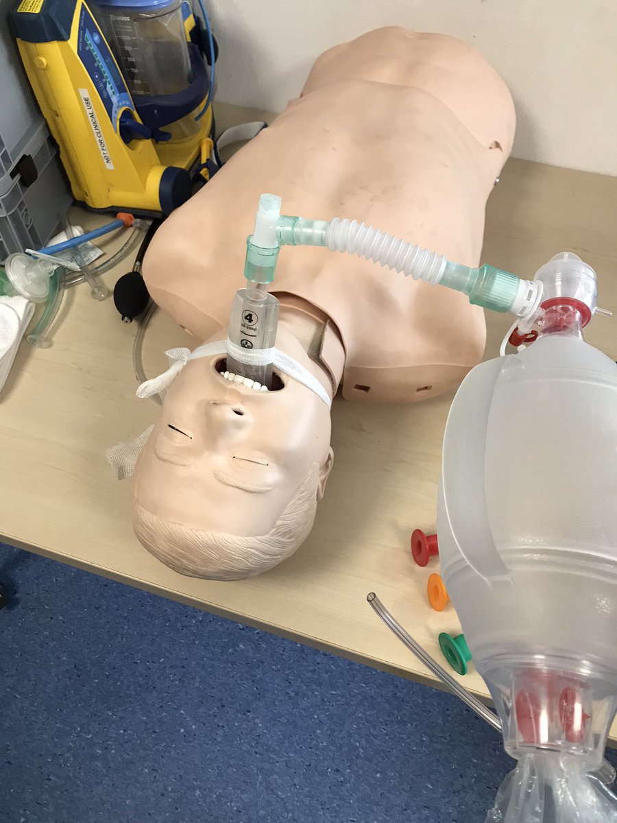 AFRSPatchway's tweet image. Thanks to Steph from @swasFT HART team for taking one of our crew through some essential trauma care training yesterday. Plenty to pass on to the rest of the station to keep our casualties safe and well