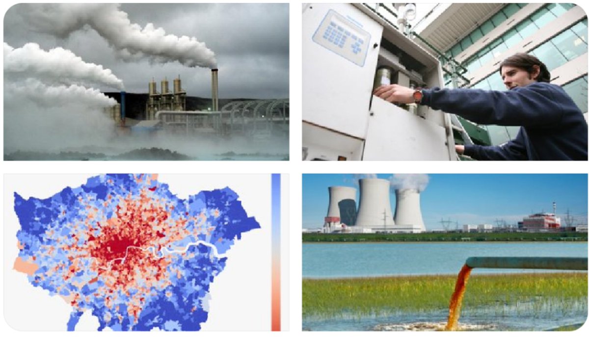 CentreEnvHealth's tweet photo. NEW! PhD STUDENTSHIPS IN ENVIRONMENT AND HEALTH
This a NEW opportunity to join a group of leading international research units in this area
- @CentreEnvHealth
- @HPRU_EEH
- @HPRU_CRTH
-@ImperialNHLI
To apply see: https://t.co/ksROUk3d1n
Closes 15 November https://t.co/TJn9lYU7kv https://t.co/2C6DZLiQki