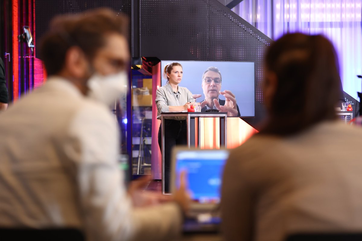 Heute Tag 2 auf der Fachtagung Katastrophenvorsorge #FTKatV des <a href="/roteskreuz_de/">Deutsches Rotes Kreuz</a> - der #Liveblog kann euch einen kleinen Einblick in diese wichtigen Themen bieten: fachtagung-katastrophenvorsorge.de