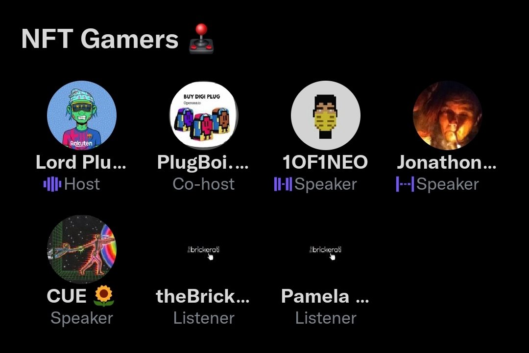 theBrickerati's tweet photo. Forget zuckster, the #metaverse is already here: https://t.co/r3yVFC1sHW🪂
Connect w/ #LordPlug #PlugBoi #PlugComsCue #NFTcommunity @PlugWorld_ #OutpostNo1 @clubhouse. That is...when they aren't outside on @TwitterSpaces 😄 #PlugWorld🌍 #crossborder 🇬🇧🇺🇲 🌐 #web3 #defithefuture https://t.co/gMJqhuzyci