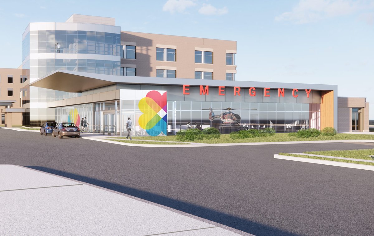 Miron Construction (@mironconstruct) on Twitter photo Miron is immensely honored to be the construction manager of this important revitalization project that will allow <a href="/thedacare/">ThedaCare 🩺💕</a> to continue its commitment to keeping care local in the Fox Cities!
Transformation highlights: bit.ly/3bc6LK1 <a href="/HplexSolutions/">Hplex Solutions</a> <a href="/CannonDesign/">CannonDesign</a> Miron is immensely honored to be the construction manager of this important revitalization project that will allow <a href="/thedacare/">ThedaCare 🩺💕</a> to continue its commitment to keeping care local in the Fox Cities!
Transformation highlights: bit.ly/3bc6LK1 <a href="/HplexSolutions/">Hplex Solutions</a> <a href="/CannonDesign/">CannonDesign</a>