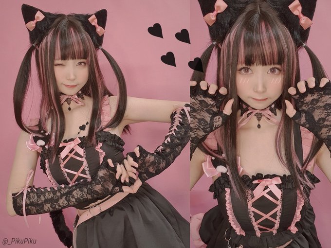 Twitterのコスプレ画像26