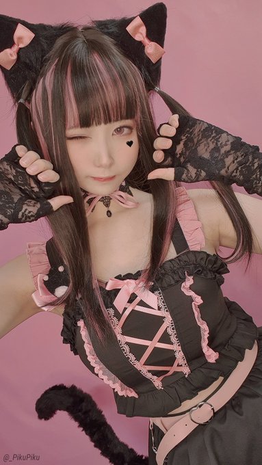 Twitterのコスプレ画像25