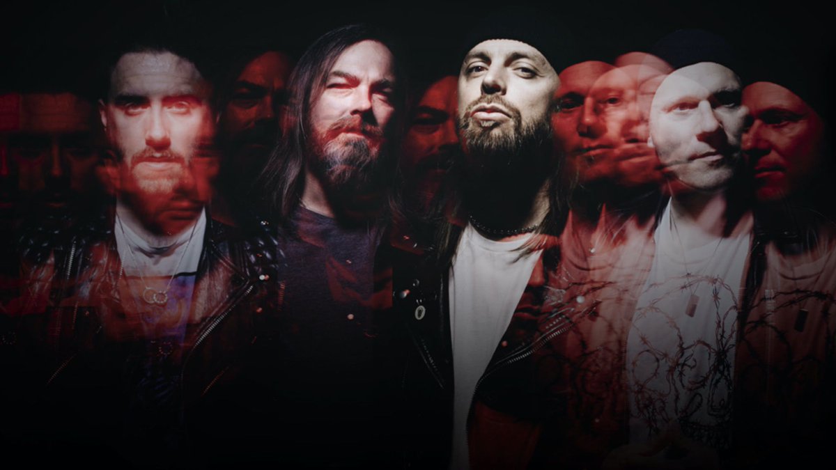 KerrangMagazine's tweet photo. Bullet For My Valentine have six new songs ​“ready to go” beyond their upcoming self-titled album 👀 https://t.co/ane5ce0SBE https://t.co/kOQ7wDK8zL