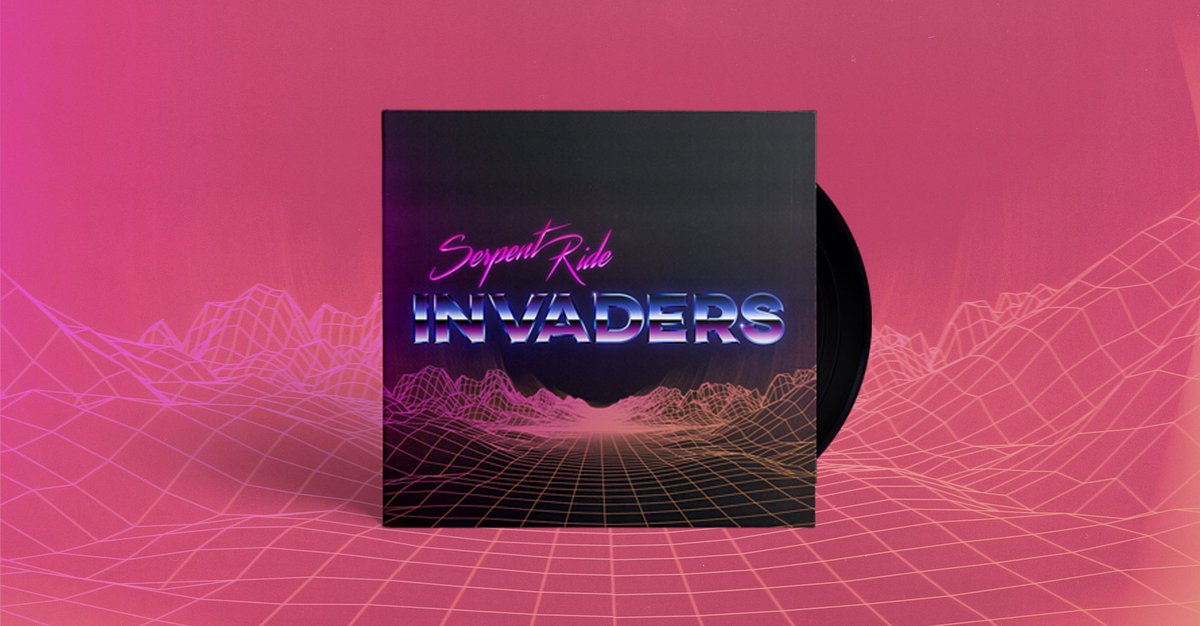 Serpent Ride tweet media