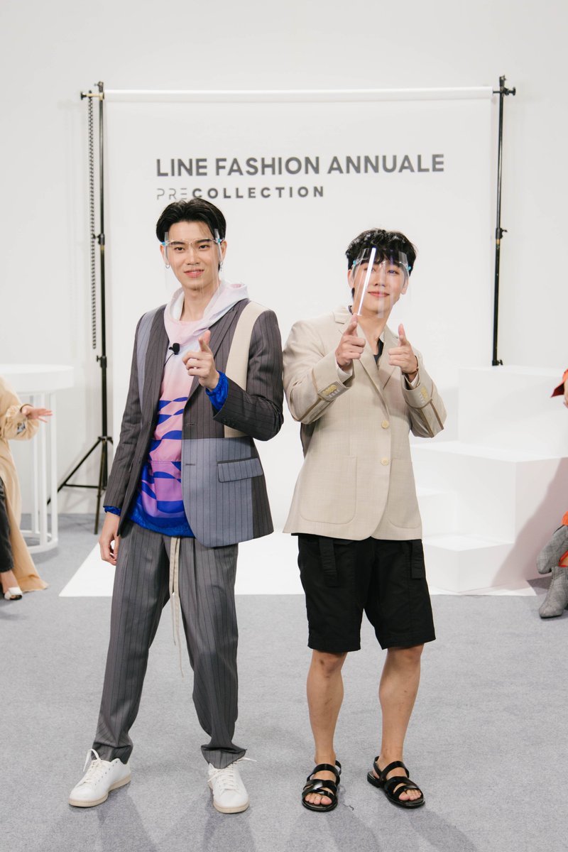 hisoparty's tweet photo. ประมวลภาพความสนุก มันส์ จัดเต็ม กับ LINE FASHION ANNUALE ไลฟ์วาไรตี้ครบรสแห่งปี :)
More Details... https://t.co/djxf68ajck
#LINEFASHIONANNUALE #LINEFASHIONANNUALEPreCollection #LINESHOPPING
#LINEFASHIONANNUALExYinWar
#yinyin_anw
#warwanarat
#หยิ่นวอร์ https://t.co/UiVS7NR1NF
